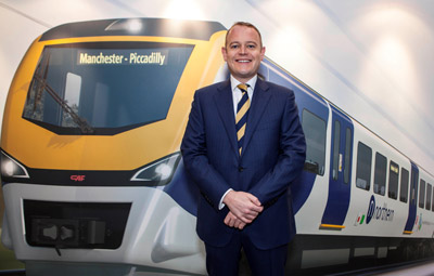 Rail franchises begin