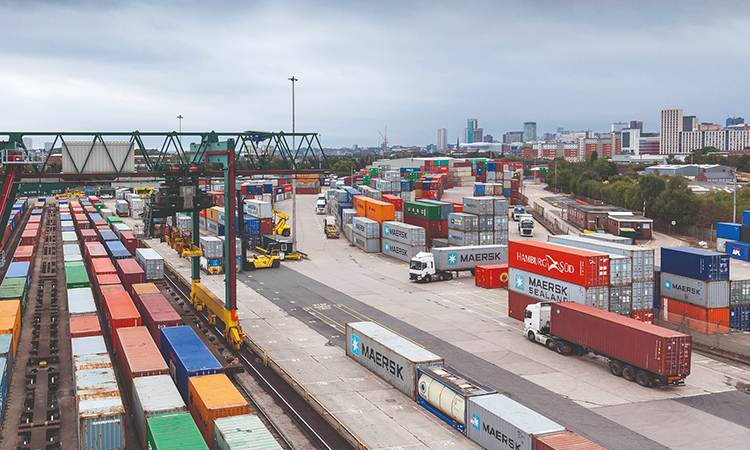 New report highlights the economic and social benefits of UK rail freight