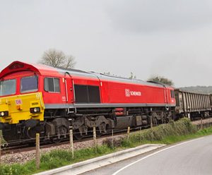 DB Cargo UK