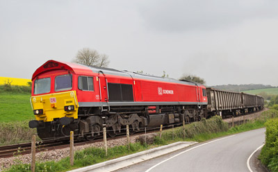 DB Cargo UK