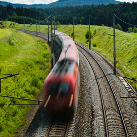 Delays in rail infrastructure projects