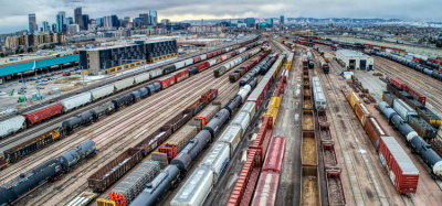 Nick Fryer, Vice President of Marketing at Sheer Logistics, discusses the complexities/challenges facing cross-border rail today and how leveraging technologies through a managed transportation approach can mitigate these risks.