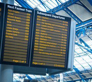 Rail satisfaction survey reveals a third of passengers experienced delays on last journey