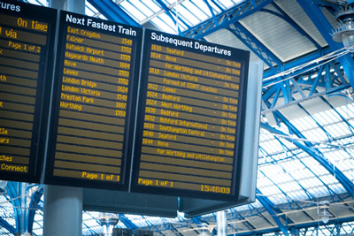 Rail satisfaction survey reveals a third of passengers experienced delays on last journey