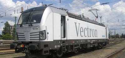 Freight operator Railcare to receive seven Vectron locomotives