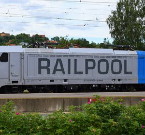 Railpool to benefit from large-scale financing for rail vehicle acquisition