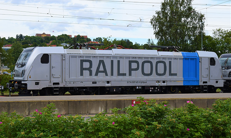 Railpool to benefit from large-scale financing for rail vehicle acquisition