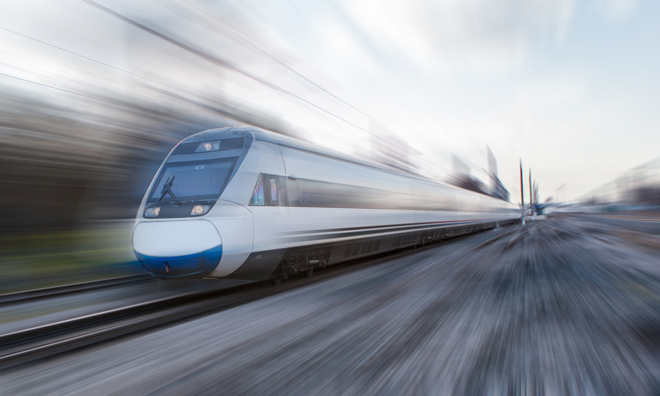 Intelligent Rail Summit railtech