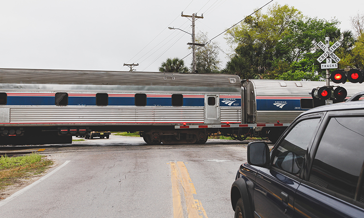 USDOT announces $59 million to improve railway crossing safety in four U.S. states