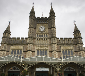 Railway electrification makes progress in Bristol