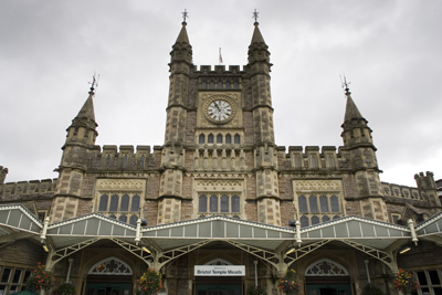 Railway electrification makes progress in Bristol