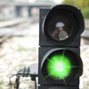 Railway signal