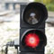 Railway traffic lights