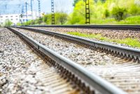 Railway tracks