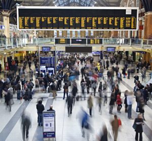 Network Rail set to become Real Living Wage accredited