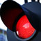 Stoplight of grade crossing