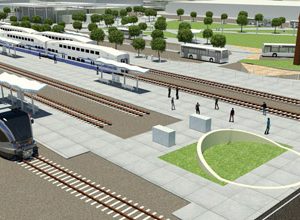 Redlands Passenger Rail Project progresses with contract award