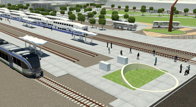 Redlands Passenger Rail Project progresses with contract award