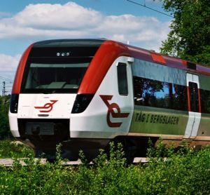 Bombardier wins maintenance contract for Swedish REGINA EMU fleet