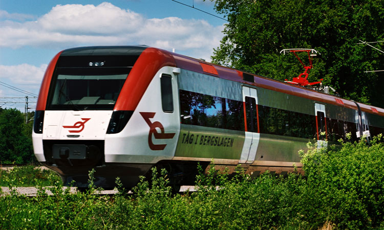 Bombardier wins maintenance contract for Swedish REGINA EMU fleet