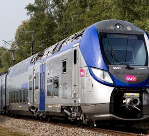 Regio 2N Double-Deck EMU