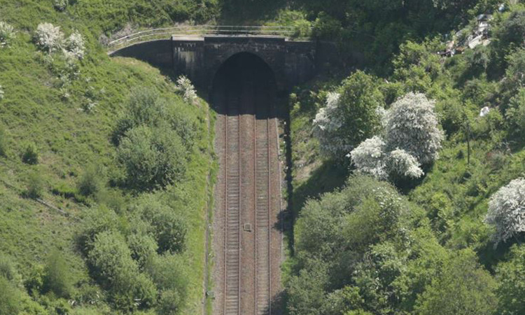 Reliability upgrade through 175-year-old Staffordshire tunnel