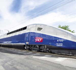 Renfe-SNCF high-speed travel enables significant emission reductions