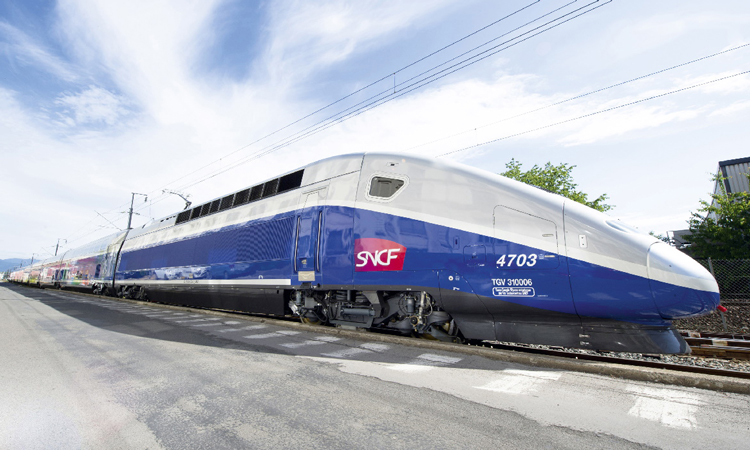 Renfe-SNCF high-speed travel enables significant emission reductions