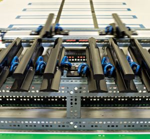 Repoint failsafe track switching system