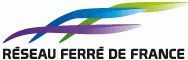 Reseau Ferre De France (RFF) logo