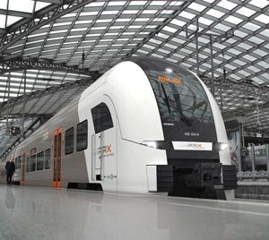 Rhine-Ruhr Express contract awarded to Abellio and National Express