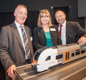 Rhine-Ruhr Express operating contract awarded