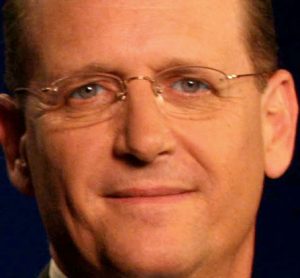 Amtrak names Richard Anderson as President and CEO