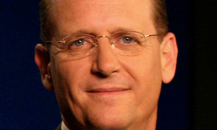 Amtrak names Richard Anderson as President and CEO