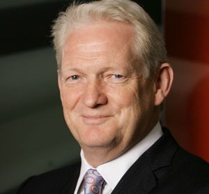 Rick Haythornthwaite, Chairman, Network Rail