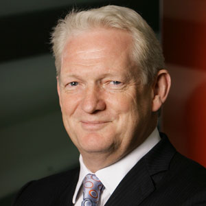 Rick Haythornthwaite, Chairman, Network Rail