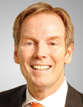 Ronald Pörner, Managing Director, German Railway Industry Association (VDB)