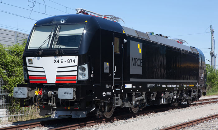 50/50 joint venture agreed between Mitsui Rail Capital Europe and Siemens