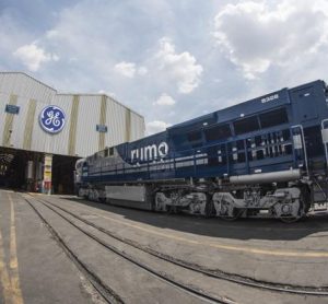 Rumo in Brazil is to run new energy management system on its fleet