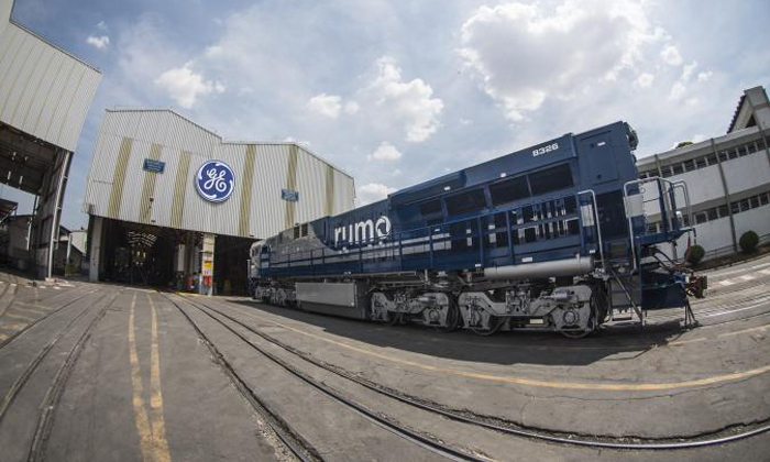 Rumo in Brazil is to run new energy management system on its fleet