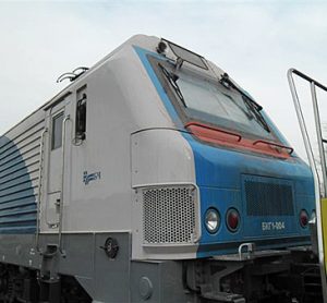 Russian Railways Logistics Delivers Mainline Electric Locomotives from China to Belarus