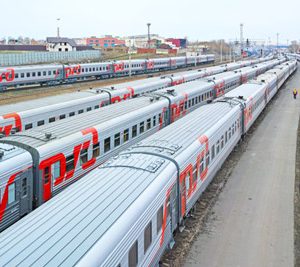Russian Railways increases investment in new electric rolling stock