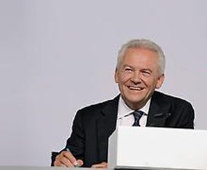 Rüdiger Grube steps down as CEO of Deutsche Bahn