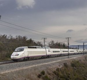 Alstom 30 years Spain