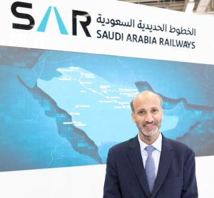 SAR's SVP Operations, Khalid Alharbi