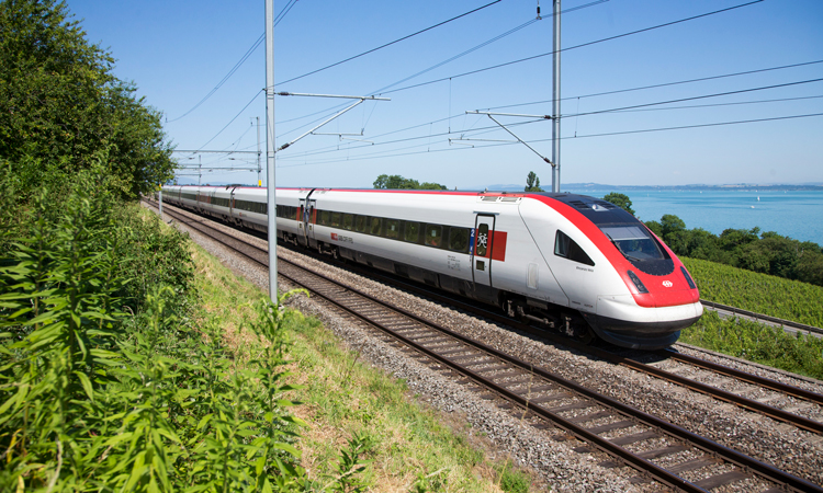 SBB announces modernisation plans for 44 ICN tilting trains