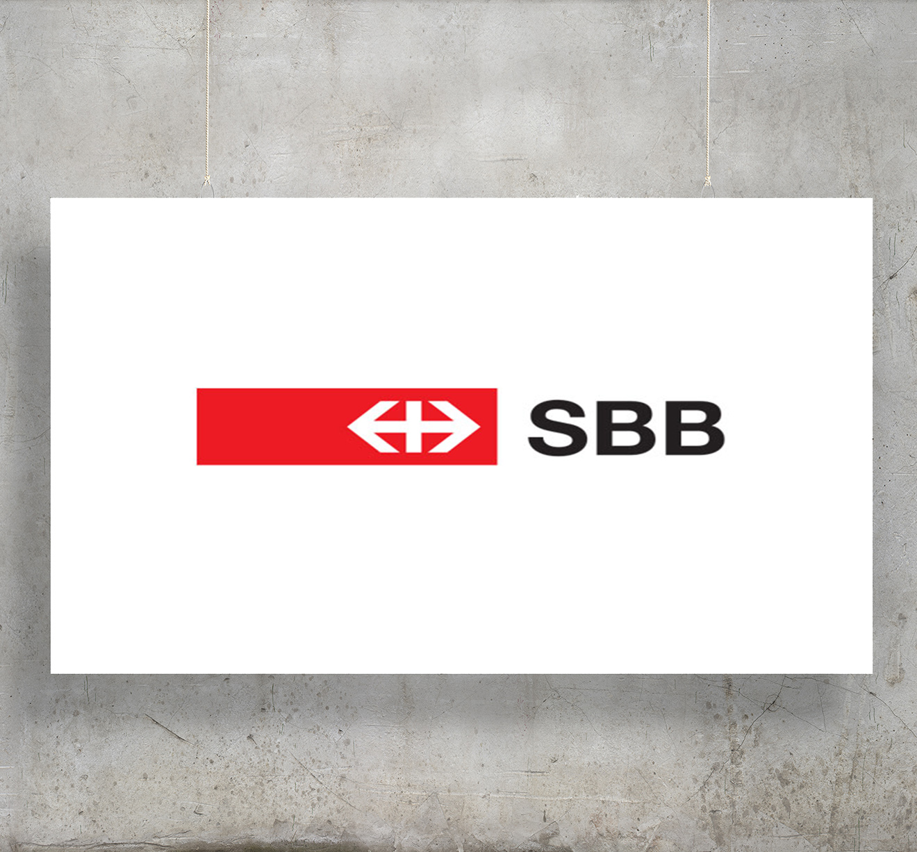 SBB Logo