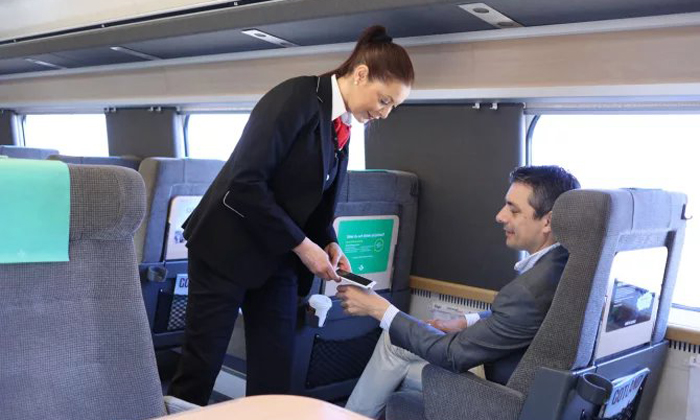 How SJ is improving passenger experience one digital initiative at time