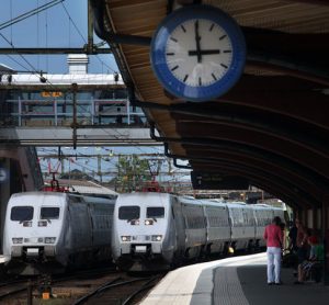 Working together to advance Additive Manufacturing in rail