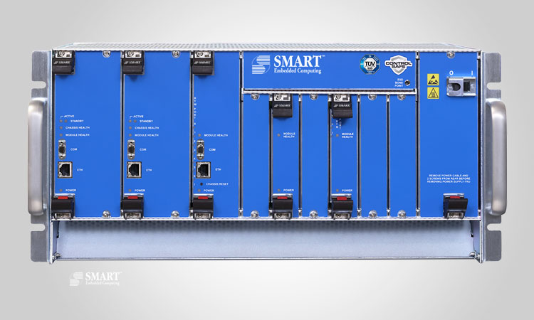SMART Embedded Computing ControlSafe System